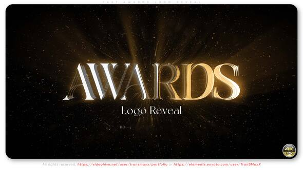 Fast Awards Logo Reveal（470736）-技能树